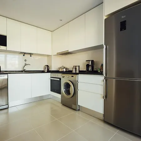 Carmona - By Sch Apartamento São Martinho do Porto