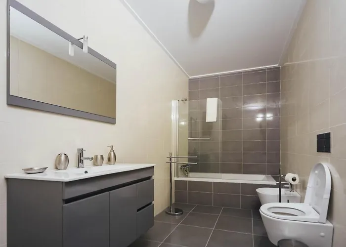 Appartement Carmona - By Sch