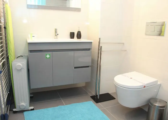 Appartement Carmona - By Sch