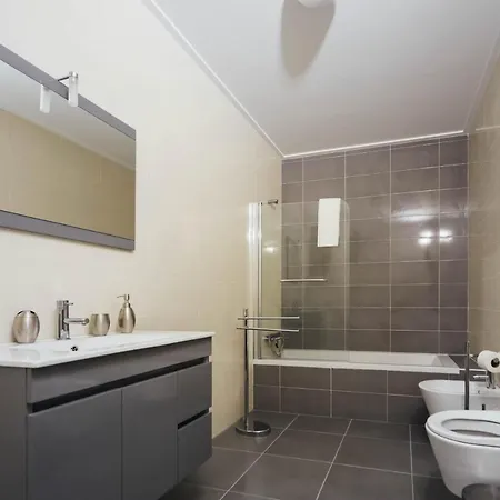 Appartement Carmona - By Sch