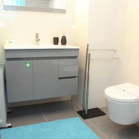 Appartement Carmona - By Sch